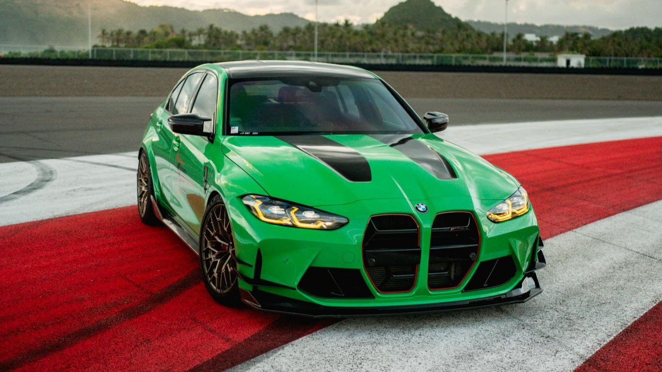 video cinematic otomotif